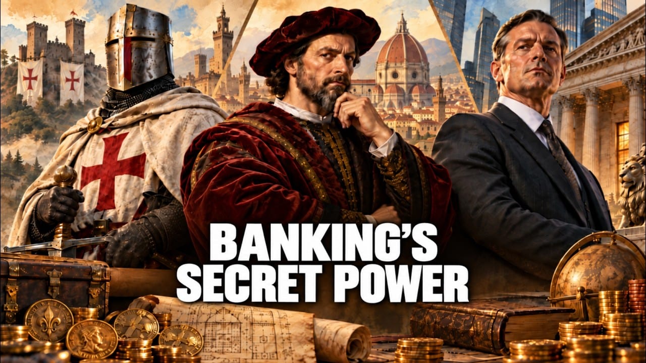 The Complete History of Banking: From Temples to Apps