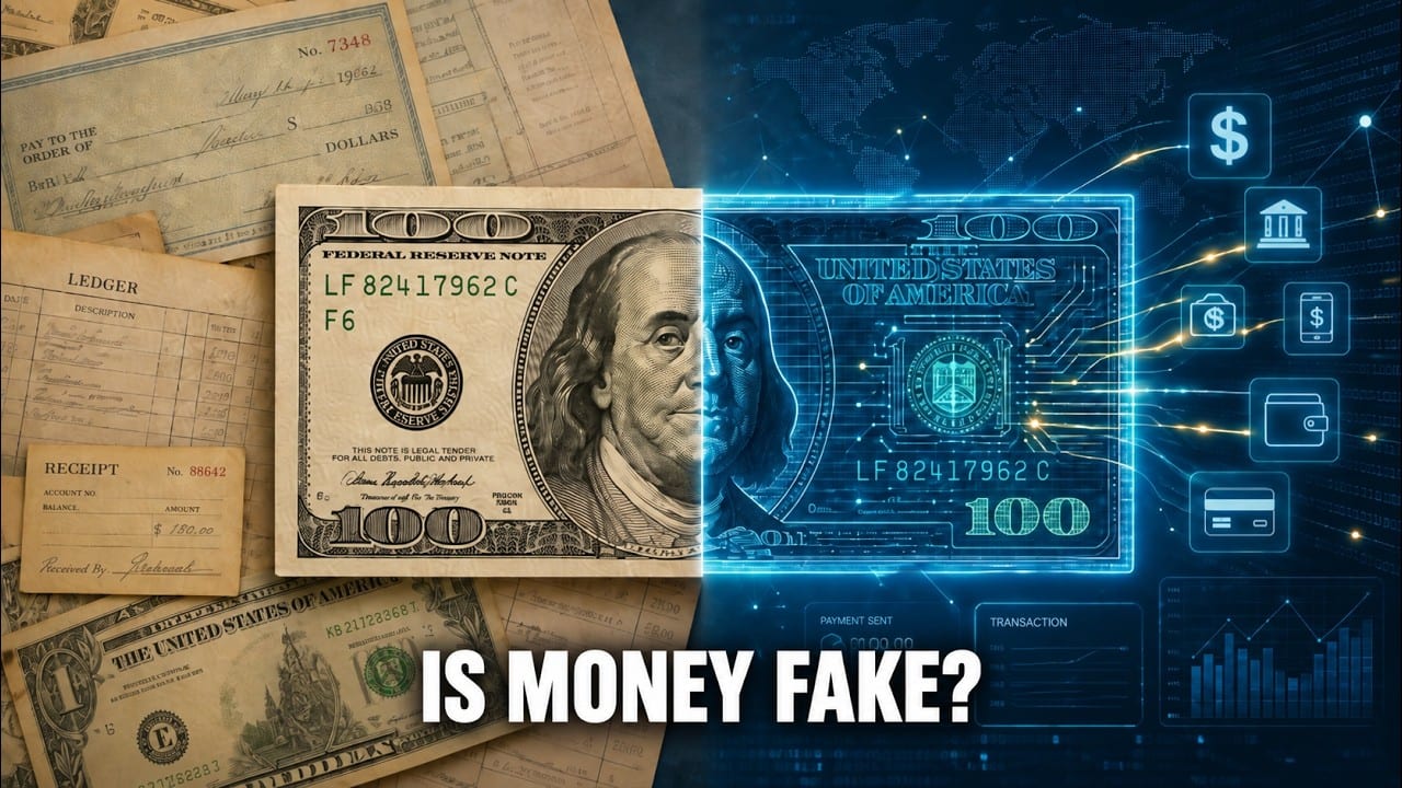 What Is Money, Really? The Ultimate Guide to Currency and Value